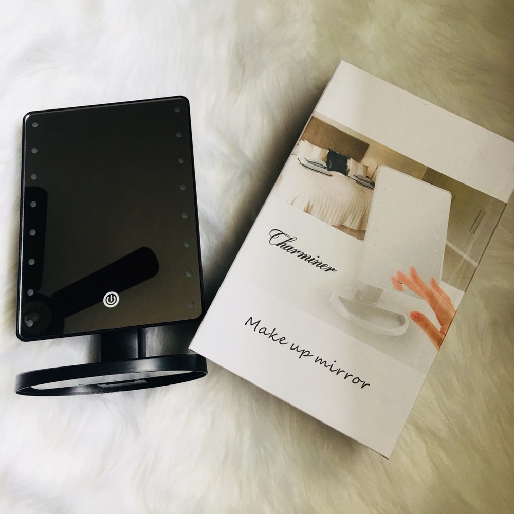 Makeup Light Mirror
